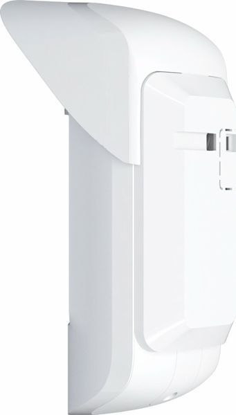 Бездротовий вуличний датчик руху Ajax MotionCam Outdoor Jeweller Білий 000023586 фото