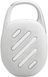 Портативна колонка JBL Clip 5 White JBLCLIP5WHT фото 6