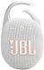 Портативна колонка JBL Clip 5 White JBLCLIP5WHT фото 1