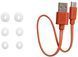 Гарнітура вакуумна JBL Wave Buds TWS Bluetooth, White JBLWBUDSWHT фото 8