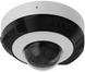 Дротова охоронна IP-камера Ajax DomeCam Mini (5 MP/4 mm) Біла 000039321 фото 3