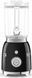 Блендер стаціонарний Smeg Retro Style Black BLF03BLEU фото 5