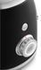 Блендер стаціонарний Smeg Retro Style Black BLF03BLEU фото 6