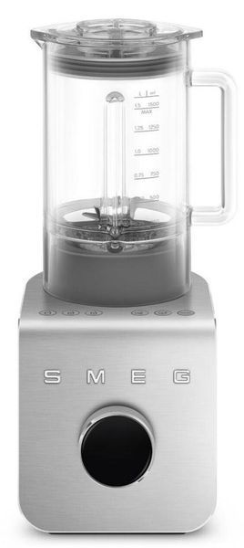 Блендер стаціонарний Smeg High-Performance Black BLC01BLMEU фото