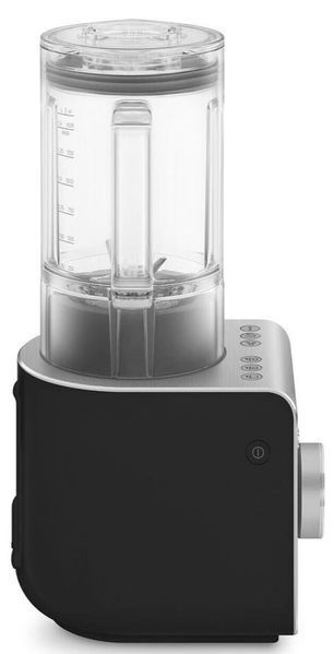 Блендер стаціонарний Smeg High-Performance Black BLC01BLMEU фото