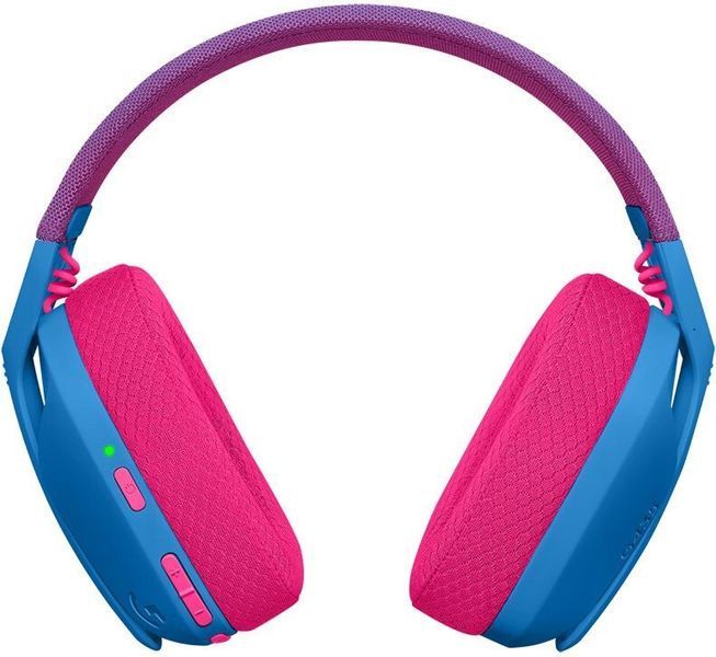 Гарнітура накладна Logitech G435, Blue ( Gaming ) 981-001062 фото