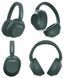 Гарнітура накладна Sony Ult Wear Bluetooth, Forest Gray WHULT900NH.CE7 фото 5