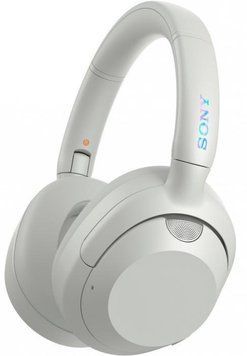 Гарнітура накладна Sony Ult Wear Bluetooth, Off White WHULT900NW.CE7 фото