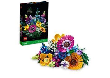 Конструктор LEGO Icons Botanicals Букет польових квітів 10313 фото