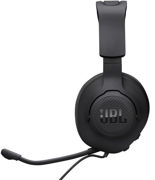 Гарнітура накладна JBL Quantum 100M2, Black ( Gaming ) JBLQTUM100M2BLK фото