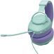 Гарнітура накладна JBL Quantum 100M2, Cyan ( Gaming ) JBLQTUM100M2CYN фото 3