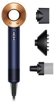 Фен Dyson HD07 Supersonic Prussian Blue/Rich Copper 113312-01 фото