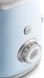 Блендер стаціонарний Smeg Retro Style Pastel blue BLF03PBEU фото 6