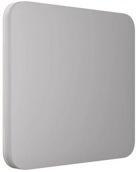 Вимикач Ajax LightSwitch 1-клавішний Fog 0000387826 фото