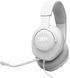 Гарнітура накладна JBL Quantum 100M2, White ( Gaming ) JBLQTUM100M2WHT фото 2