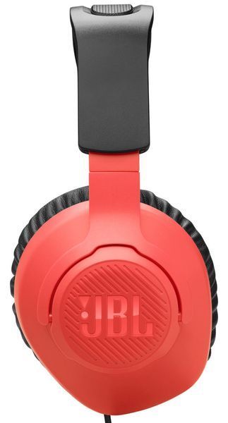 Гарнітура накладна JBL Quantum 100N ( Gaming ) JBLQTUM100N фото