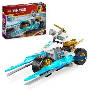 Конструктор LEGO NINJAGO Крижаний мотоцикл Зейна 71816 фото