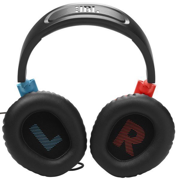 Гарнітура накладна JBL Quantum 100N ( Gaming ) JBLQTUM100N фото