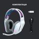 Гарнітура накладна Logitech G733 Bluetooth, White ( Gaming ) 981-000883 фото 12