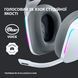 Гарнітура накладна Logitech G733 Bluetooth, White ( Gaming ) 981-000883 фото 10