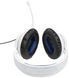 Гарнітура накладна JBL Quantum 100P Console, White ( Gaming ) JBLQ100PWHTBLU фото 5