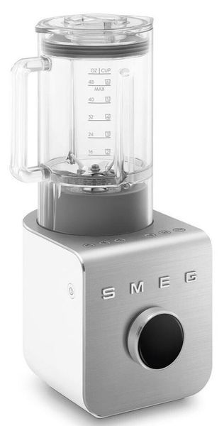 Блендер стаціонарний Smeg High-Performance With Vacuum Pump White BLC02WHMEU фото