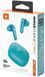 Гарнітура вкладиші JBL Wave Flex 2 TWS Bluetooth, Blue JBLWFLEX2BLU фото 3