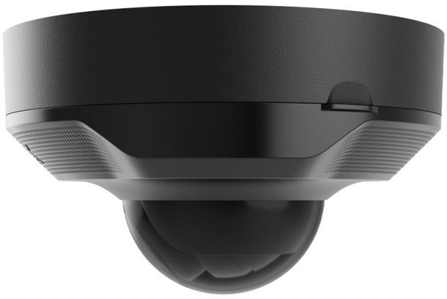 Дротова охоронна IP-камера Ajax DomeCam Mini (8 Mp/2.8 mm) Чорна 000039328 фото