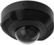 Дротова охоронна IP-камера Ajax DomeCam Mini (8 Mp/2.8 mm) Чорна 000039328 фото 3