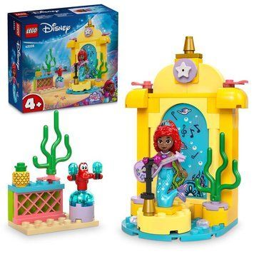 Конструктор LEGO Disney Музична сцена для Аріель 43235 фото