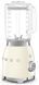 Блендер стаціонарний Smeg Retro Style Cream BLF03CREU фото 4