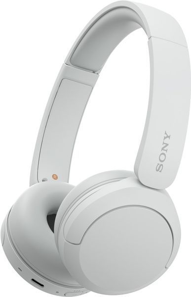 Гарнітура накладна Sony WH-CH520 Bluetooth, White WHCH520W.CE7 фото