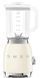 Блендер стаціонарний Smeg Retro Style Cream BLF03CREU фото 1