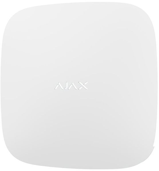 Комплект охоронної сигналізації Ajax StarterKit Cam Білий 000016461 фото