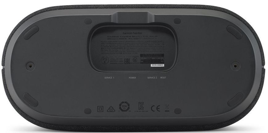 Акустична система Harman Kardon Citation 300 Black HKCITATION300BLKEU фото