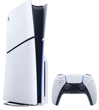 Ігрова приставка Sony PlayStation 5 Slim KTC388825 фото
