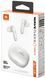 Гарнітура вкладиші JBL Wave Flex 2 TWS Bluetooth, White JBLWFLEX2WHT фото 3
