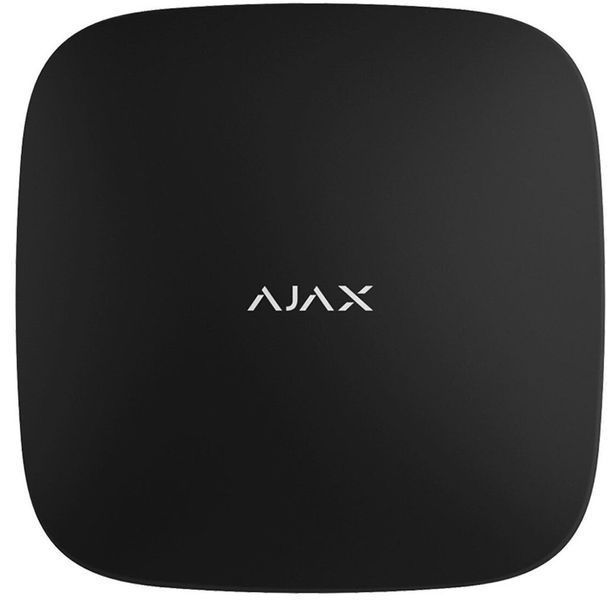 Комплект охоронної сигналізації Ajax StarterKit&nbsp;Cam&nbsp;Plus Чорний 000019876 фото