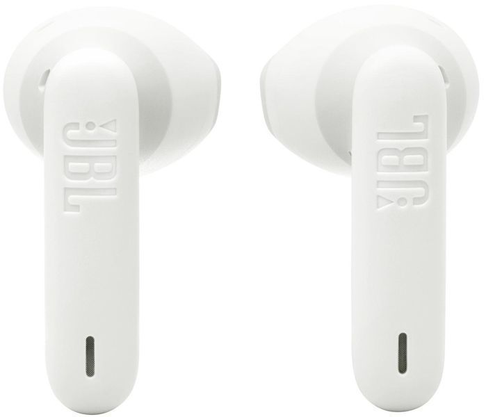 Гарнітура вкладиші JBL Wave Flex 2 TWS Bluetooth, White JBLWFLEX2WHT фото
