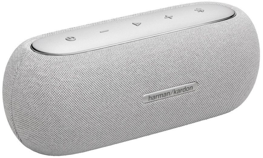Колонка Harman Kardon Luna Bluetooth, Grey HKLUNAGRYEU фото