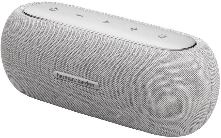 Колонка Harman Kardon Luna Bluetooth, Grey HKLUNAGRYEU фото