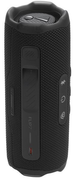 Портативна колонка JBL Flip 7 Black JBLFLIP7BLK фото