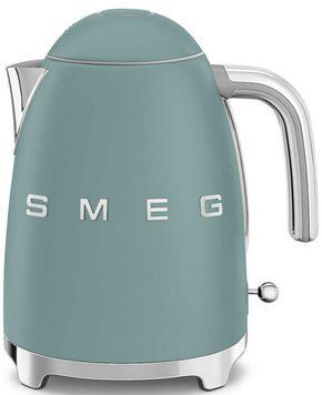 Електрочайник Smeg Retro Style Emerald Green Matte KLF03EGMEU фото