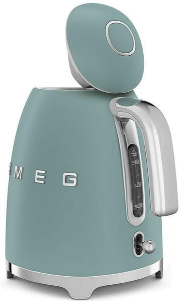 Електрочайник Smeg Retro Style Emerald Green Matte KLF03EGMEU фото