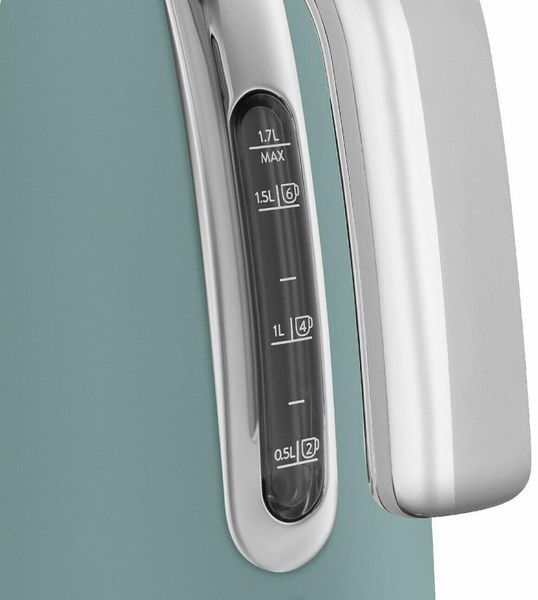 Електрочайник Smeg Retro Style Emerald Green Matte KLF03EGMEU фото