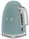 Електрочайник Smeg Retro Style Emerald Green Matte KLF03EGMEU фото 8