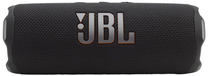 Портативна колонка JBL Flip 7 Black JBLFLIP7BLK фото