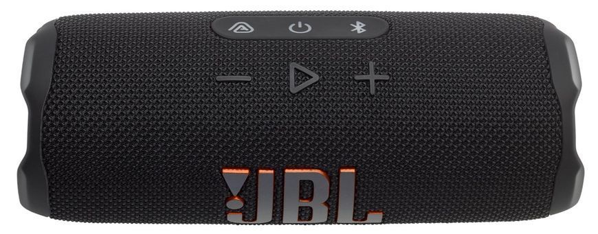 Портативна колонка JBL Flip 7 Black JBLFLIP7BLK фото
