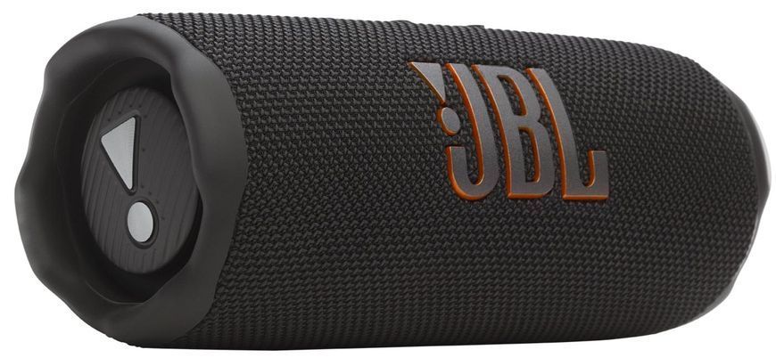 Портативна колонка JBL Flip 7 Black JBLFLIP7BLK фото