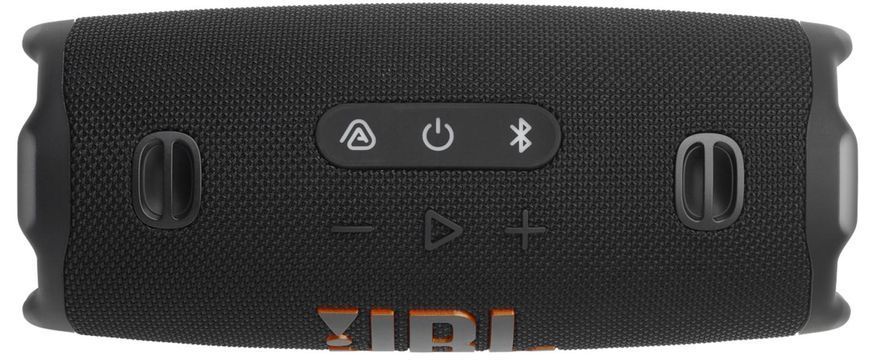 Портативна колонка JBL Charge 6 Black JBLCHARGE6BLK фото